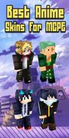Anime Skins for MCPE Ultra Pack 스크린샷 1