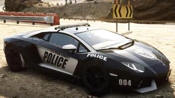 Speed Police Car Simulator USA Edition Ekran Görüntüsü 2