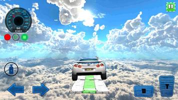 Sky Car Games Extreme Car Simulator পোস্টার