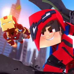 Super Hero Skins for MCPE Ultra Pack