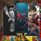 Super Hero Wallpaper hd 2020 4K icône
