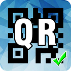 QR code icône