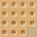 Sliding Puzzle: Wooden Classic-APK