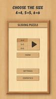 Sliding Puzzle plakat