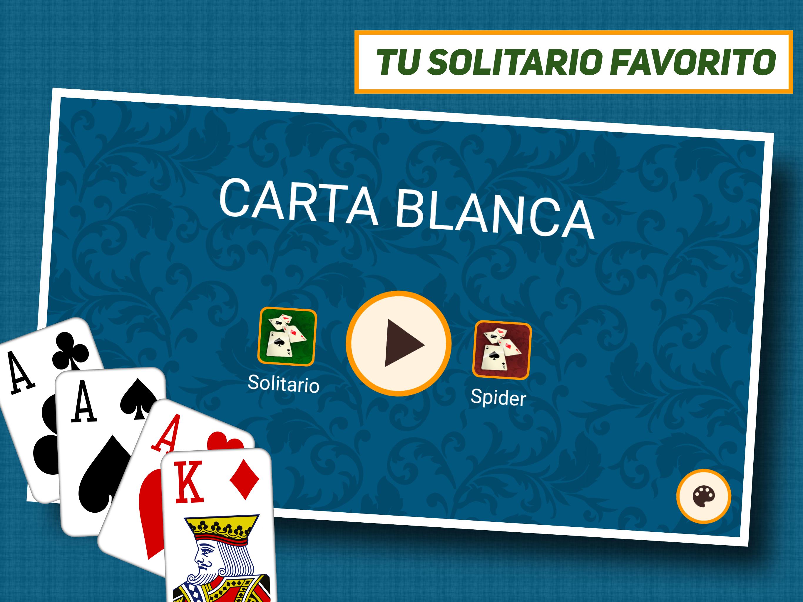 Freecell (Carta Blanca) for Android - APK Download