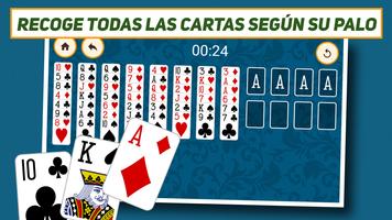 Freecell (Carta Blanca) captura de pantalla 2