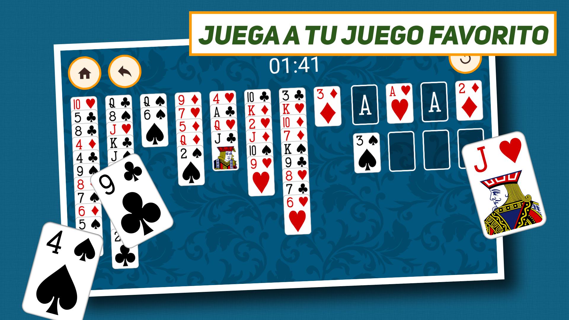 Freecell (Carta Blanca) for Android - APK Download