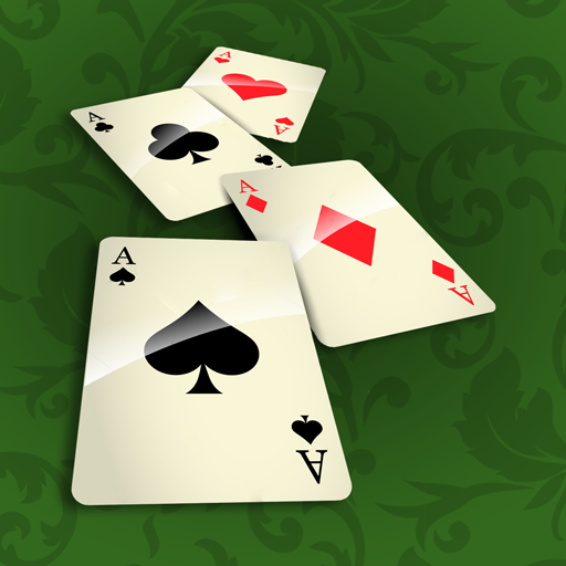 Klondike Solitaire: Clássico