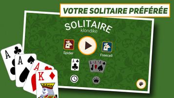 Klondike Solitaire : Classique Affiche