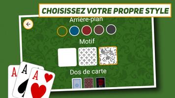 Klondike Solitaire : Classique capture d'écran 1