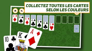 Klondike Solitaire : Classique capture d'écran 2