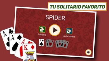 Spider Solitaire: Classic Poster