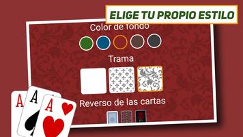 Spider Solitaire: Classic captura de pantalla 1