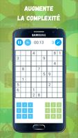 Sudoku : Entraînez votre cerveau capture d'écran 3