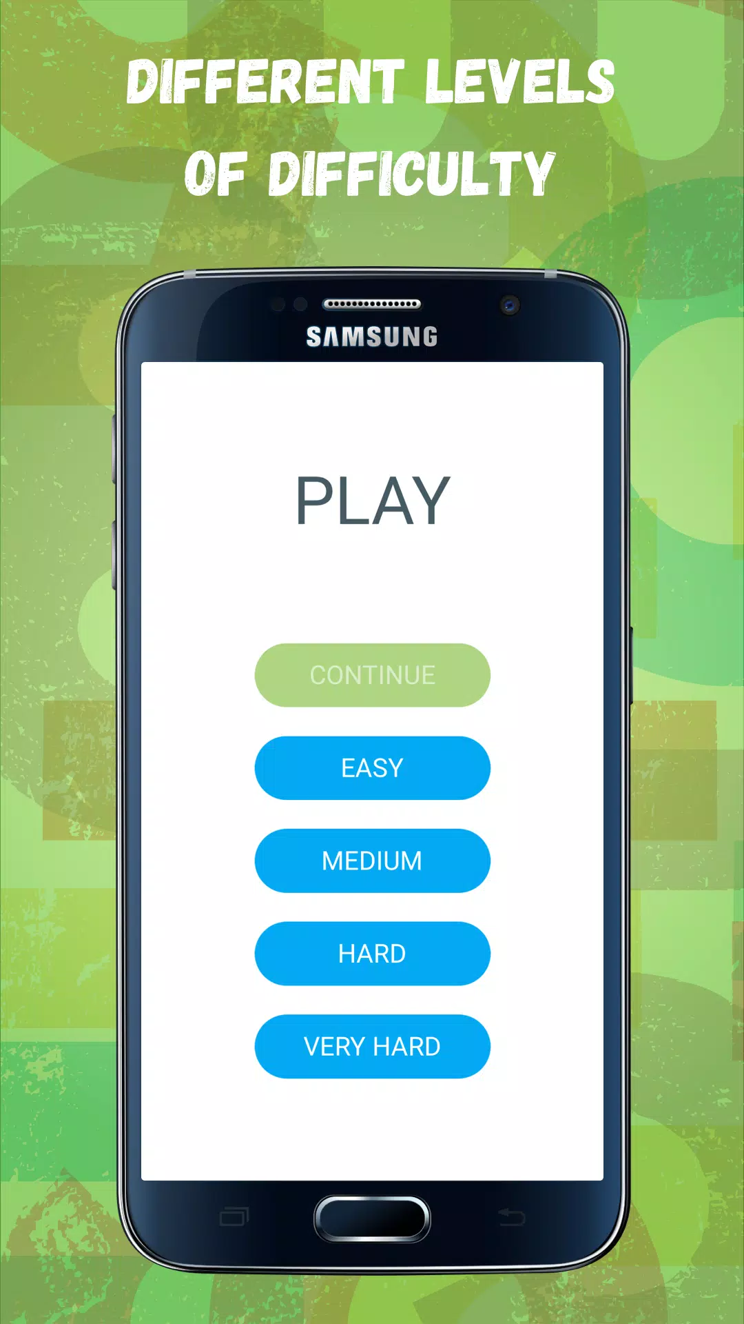 Sudoku: Train your brain