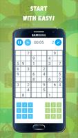 Sudoku: Train your brain ภาพหน้าจอ 1