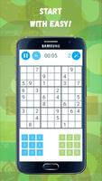 Sudoku: Train your brain اسکرین شاٹ 1