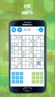 Sudoku: Train your brain ภาพหน้าจอ 2