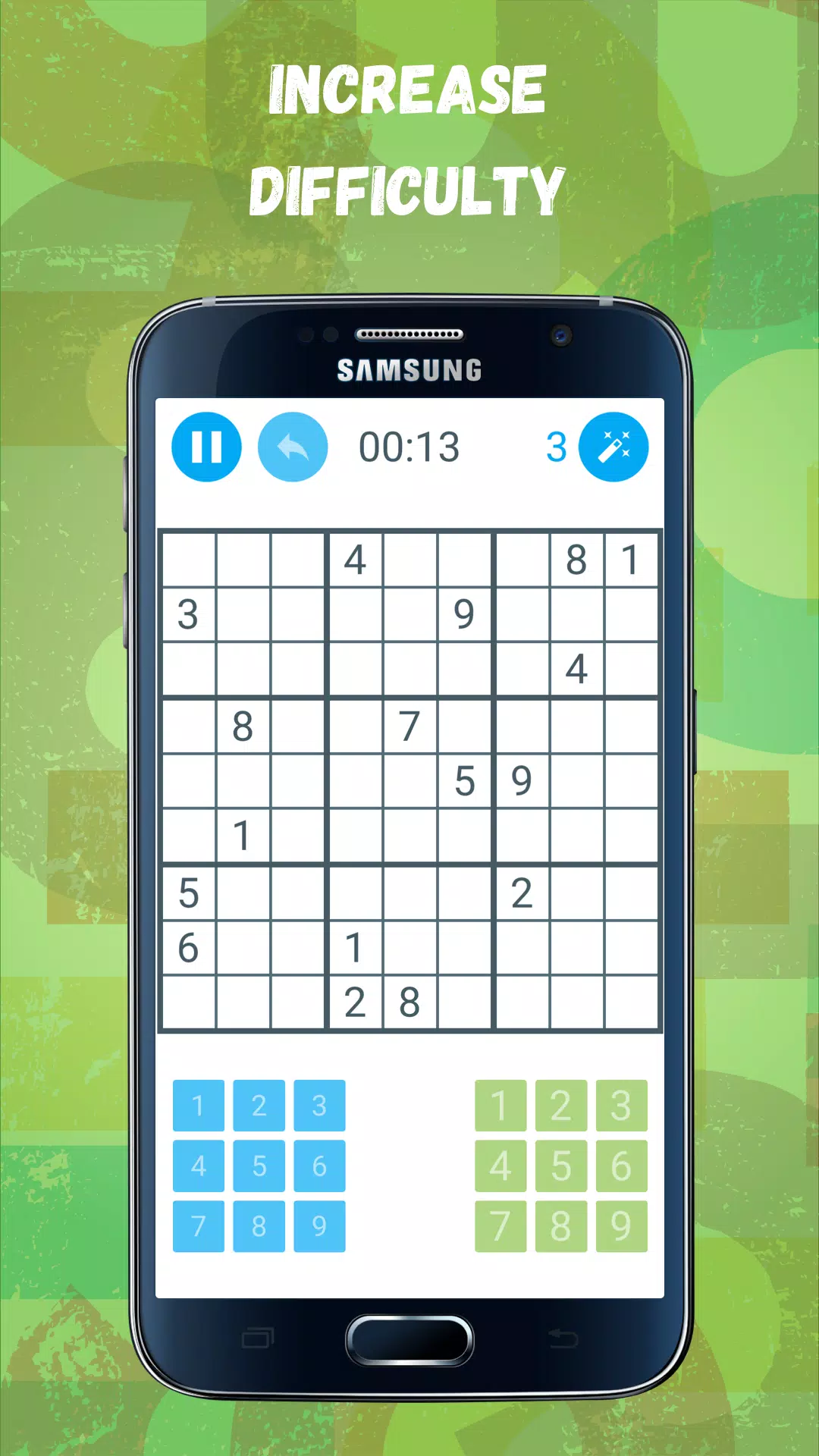 Sudoku: Train your brain