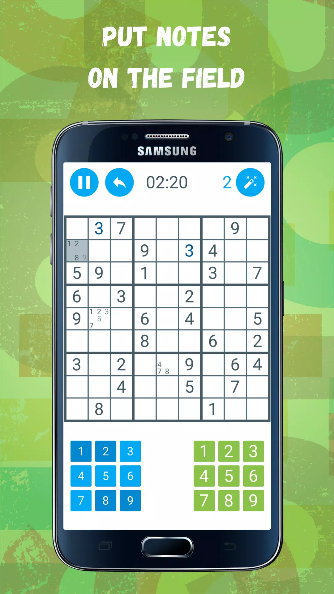 Sudoku: Train your brain