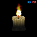 flame candles