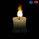 flame candles APK