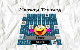 Memory Training imagem de tela 1