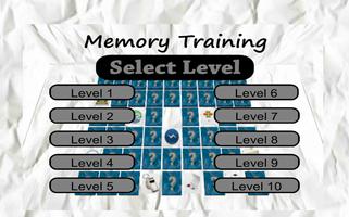 Memory Training imagem de tela 2