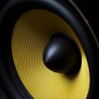 sound 3D generator (frequency) Zeichen