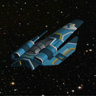 Space Defender X icône