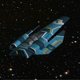 Space Defender X icon