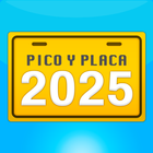 Pico y Placa आइकन
