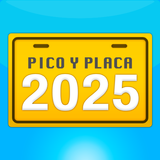 Pico y Placa иконка