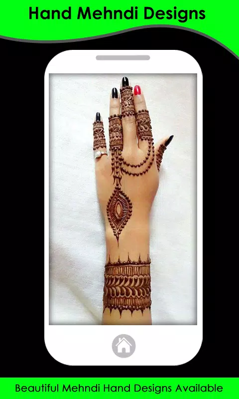 Hand Mehndi Design Latest Apk For Android Download