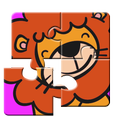 Jigsaw Puzzle - Animal Cartoon And Learn