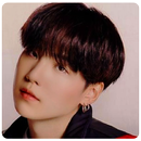 Kpop Suga Bts Wallpaper-APK