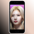 Kpop Sana Twice Wallpaper icône