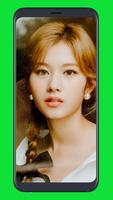 Kpop Sana Twice Wallpaper स्क्रीनशॉट 2