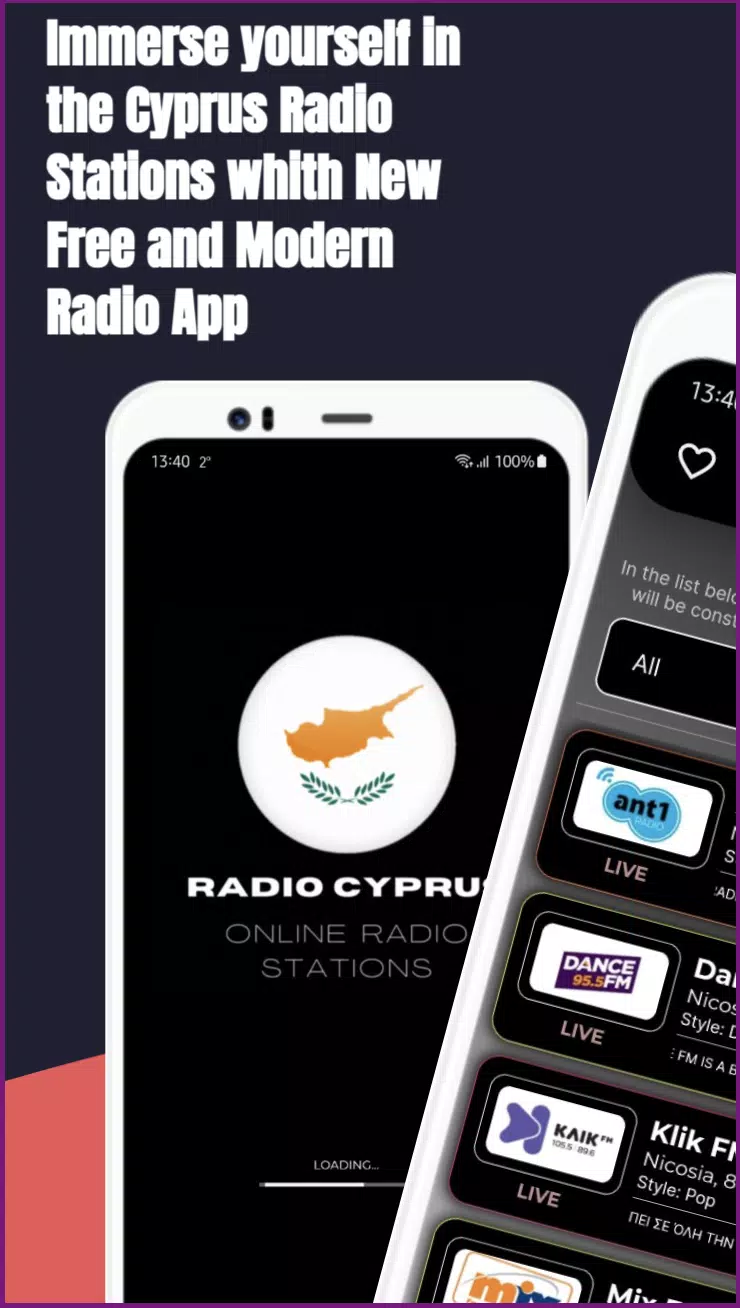Cyprus Radio - Online FM Radio APK for Android Download
