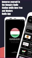 پوستر Radio Hungary: Online FM Radio