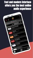 Lithuania Radio - Online Radio स्क्रीनशॉट 1