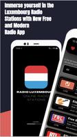 Luxembourg Radio: Online Radio পোস্টার