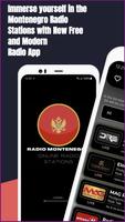 Montenegro Radio: Online Radio পোস্টার