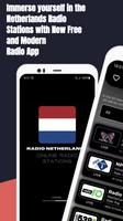 Netherlands Radio - Online FM পোস্টার