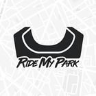 Ride My Park - Skateparks map Zeichen