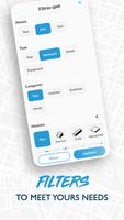 Ride My Park - Skateparks map تصوير الشاشة 2