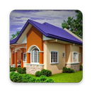 House roof model design APK