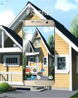 برنامه‌نما House roof model design عکس از صفحه