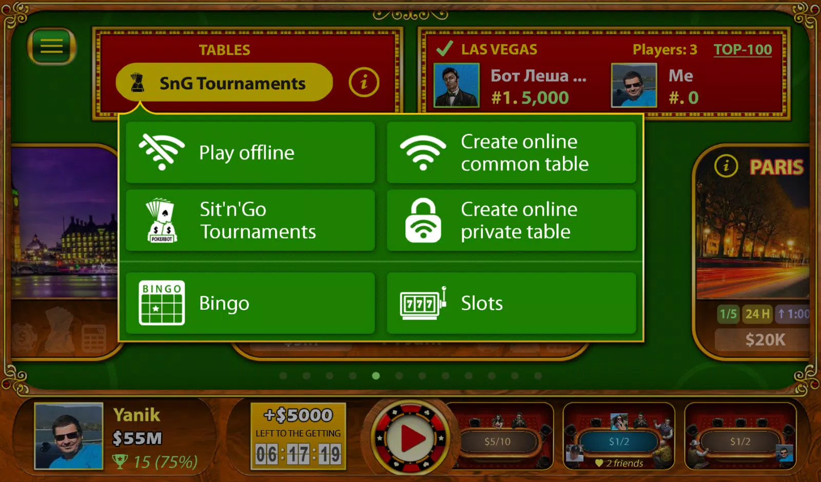 Texas Holdem Poker: Pokerbot APK for Android Download