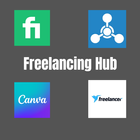 Freelancing Hub 圖標